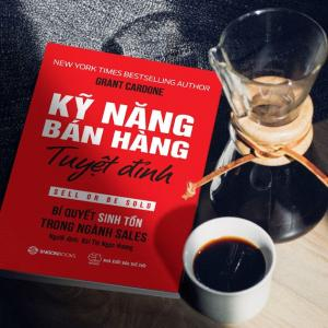 Sách kỹ năng bán hàng tuyệt đỉnh