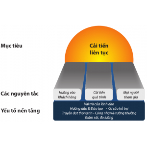 Làm thế nào để áp dụng TQM vào doanh nghiệp một cách hiệu quả nhất?    