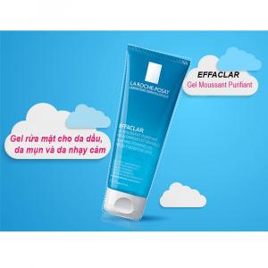 Bộ xịt khoáng giảm dầu ngừa mụn & làm sạch sâu cho da dầu mụn La Roche-Posay Serozinc