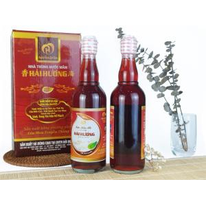 Nước Mắm Hải Hương – Hộp 2 chai 500ml