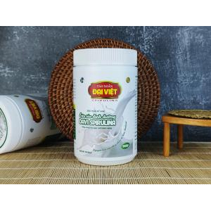 Sữa Tảo Dinh Dưỡng Davi Spirulina – Hũ 500gr