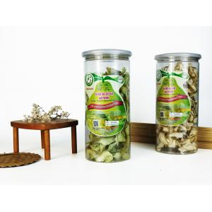 Vỏ Bưởi Dứa Sấy Giòn 150gr