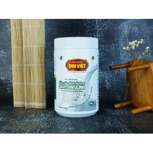 Sữa Tảo Dinh Dưỡng Davi Spirulina – Hũ 500gr