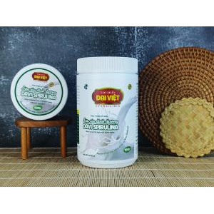 Sữa Tảo Dinh Dưỡng Davi Spirulina – Hũ 500gr