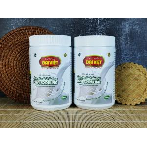 Sữa Tảo Dinh Dưỡng Davi Spirulina – Hũ 500gr