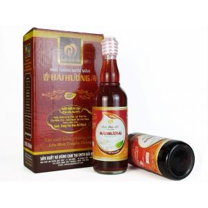 Nước Mắm Hải Hương – Hộp 2 chai 500ml