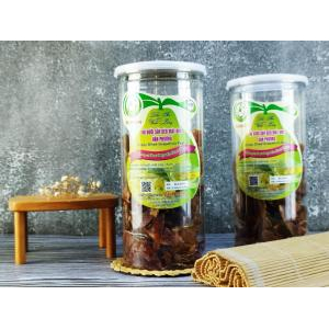 Vỏ Bưởi Sấy Dẻo Mật Ong 150gr