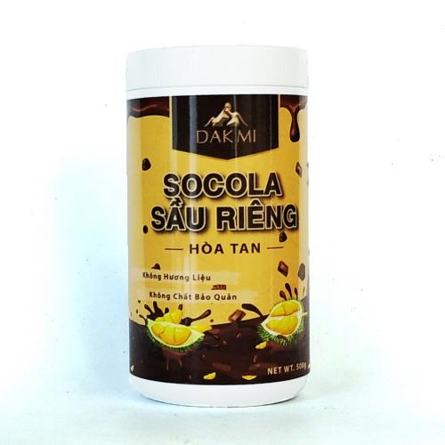 Socola - Sầu riêng hòa tan