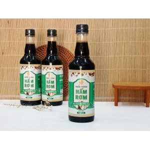 Nước Tương Nấm Rơm 500ml