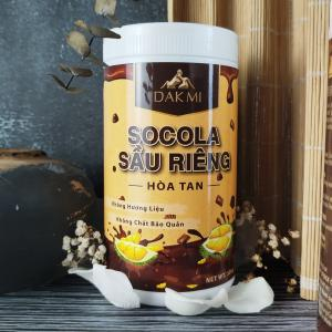 Socola - Sầu riêng hòa tan