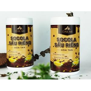 Socola - Sầu riêng hòa tan