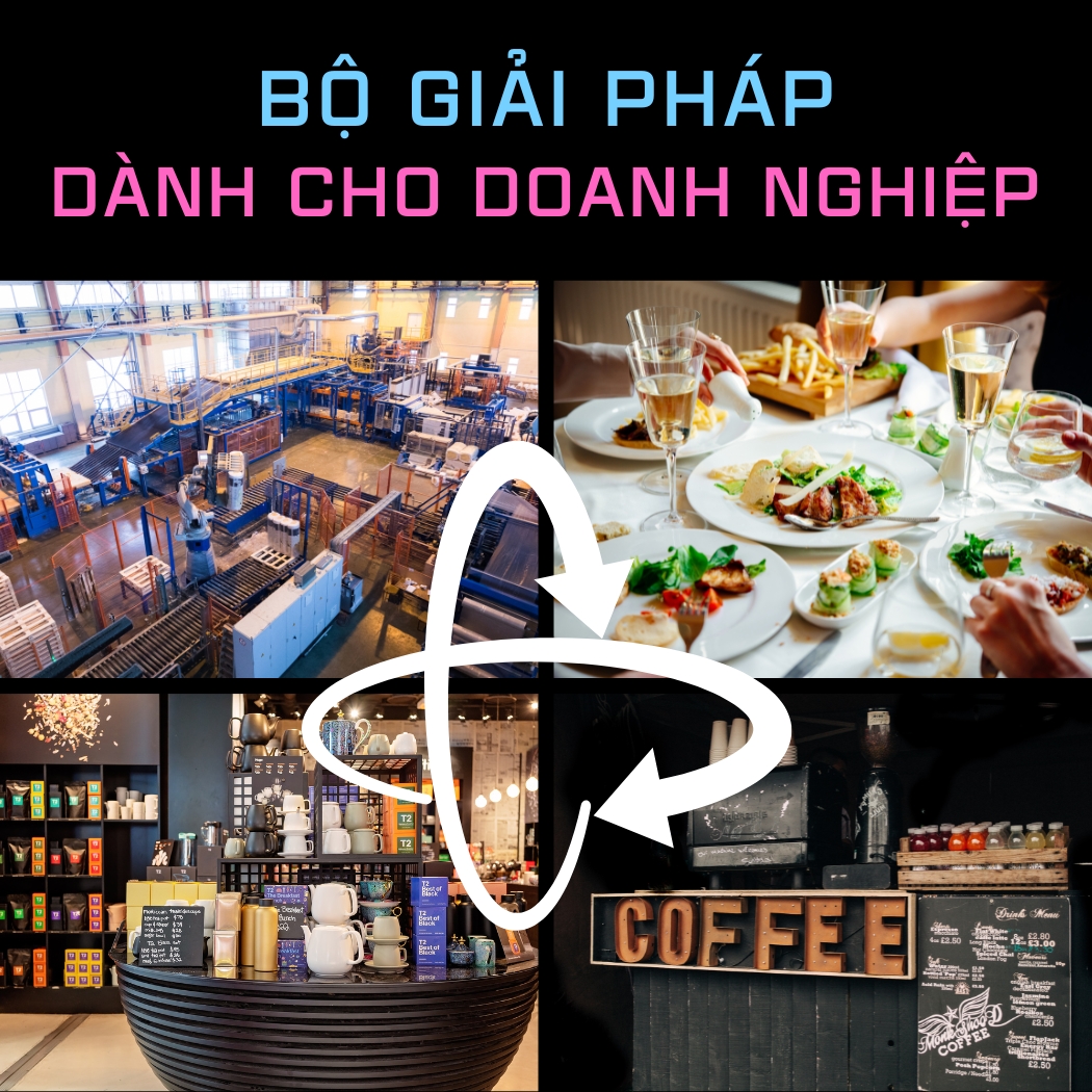 Bộ Giải Pháp Dành Cho Doanh Nghiệp Bao Gồm Những Gì?