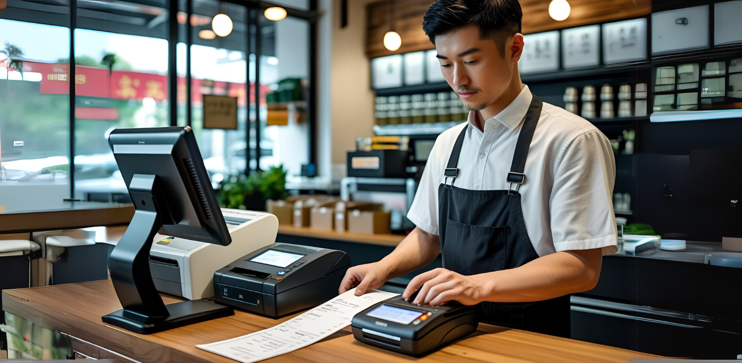 Kết hợp thiết bị vào quy trình lên đơn