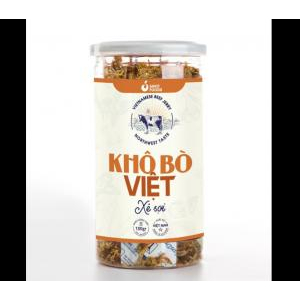 Khô bò xé sợ