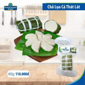 Trả lụa cá thát lát