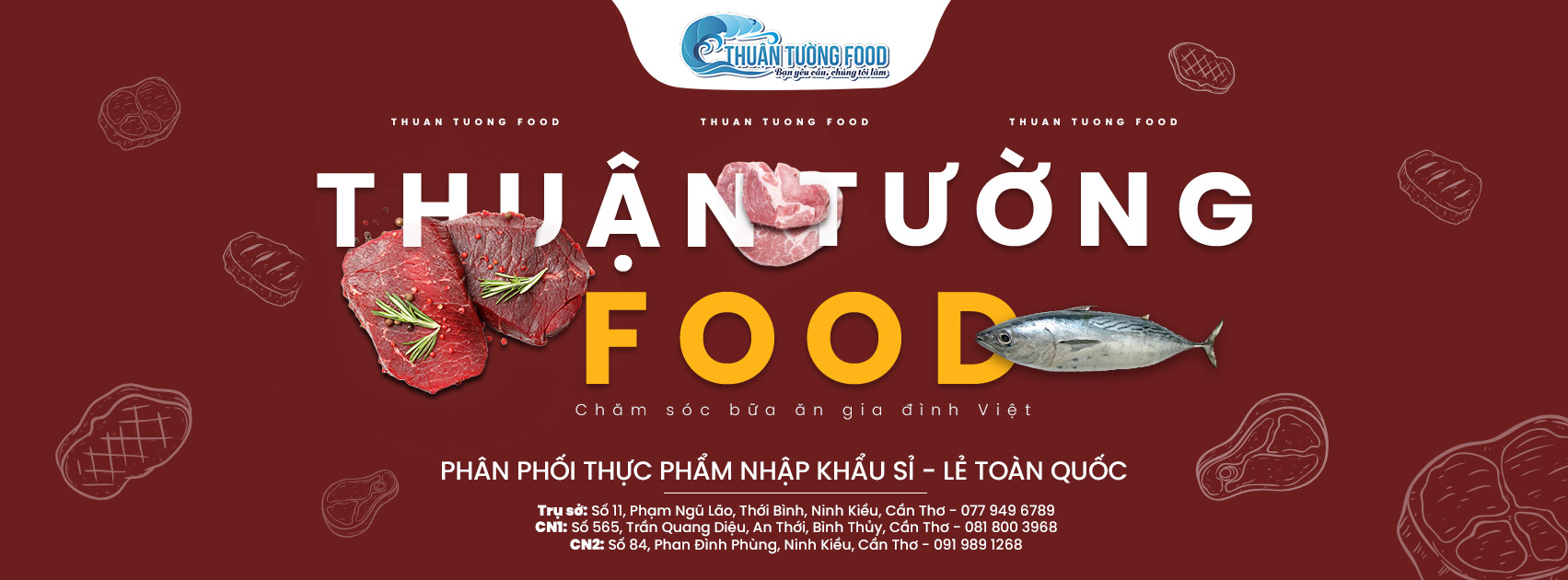 I. Về Thuận Tường Food