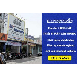 Trang Nguyễn Cần Thơ - Thiết Bị Máy Văn Phòng