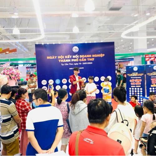 Buổi Tối Tại GO Mall Cần Thơ Có Gì Vui?