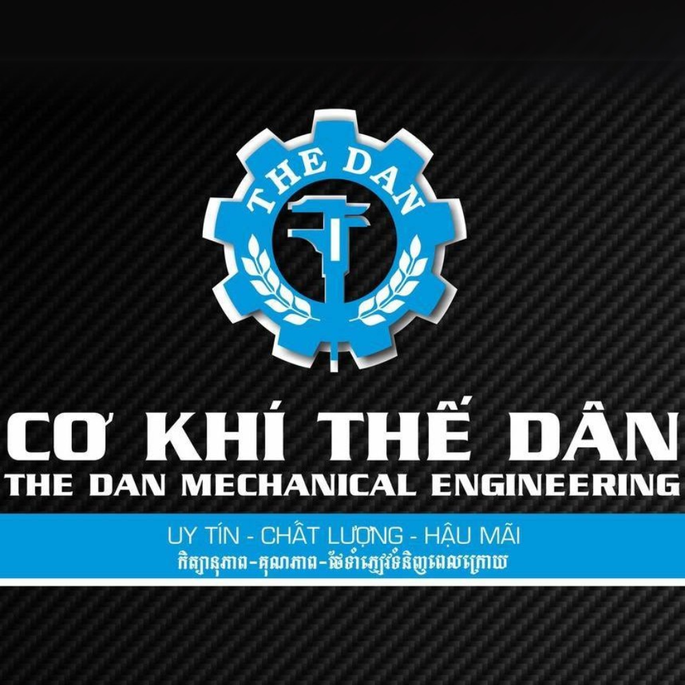 Công Ty TNHH Cơ Khí Thế Dân