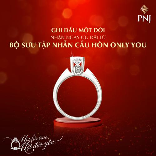 Hoà Nhịp Yêu Thương, Hưởng Trọn Ưu Đãi Cùng PNJ