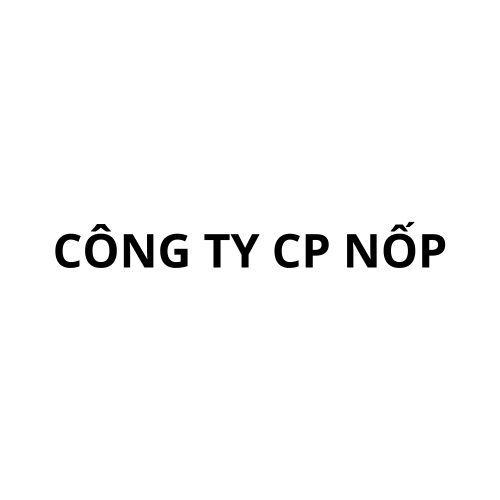 Công Ty CP Nốp