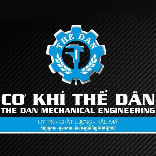 Công Ty TNHH Cơ Khí Thế Dân