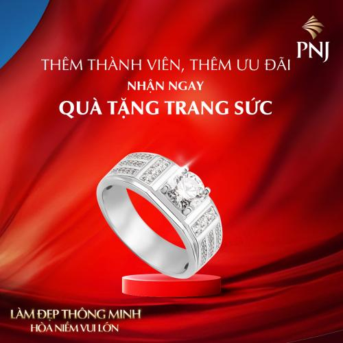 Làm Đẹp Thông Minh, Hoà Niềm Vui Lớn Cùng PNJ
