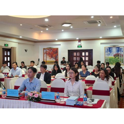 Khóa tập huấn Khóa tập huấn Xây dựng và Phát triển Thương Hiệu cho Đặc Sản Địa Phương