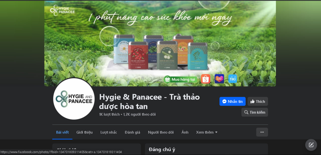 Kênh Truyền Thông