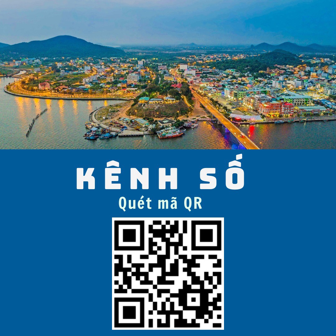 Mã QR Kênh Số