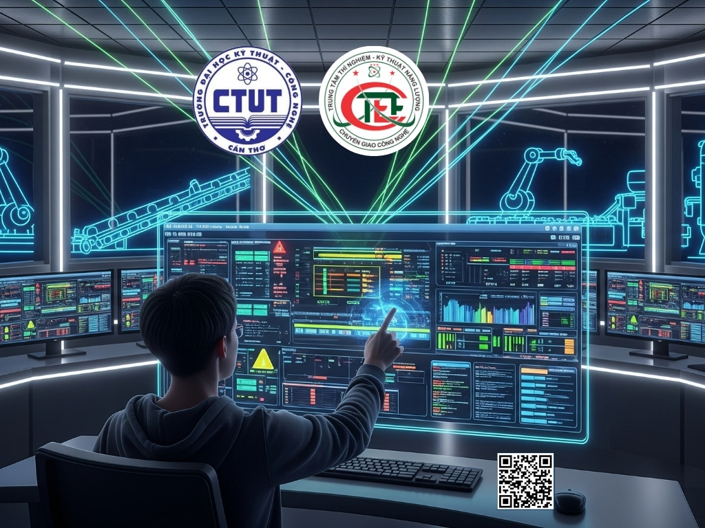 Đừng bỏ lỡ cơ hội trở thành chuyên gia tự động hóa thế hệ mới!