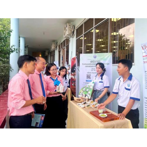 Chung Kết Cuộc Thi CTUT Startup Lần III – 2025: Tỏa Sáng Những Ý Tưởng Khởi Nghiệp Sáng Tạo