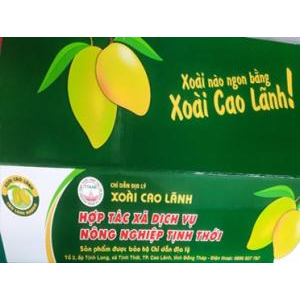 Hợp Tác Xã Dịch Vụ Nông Nghiệp Tịnh Thới