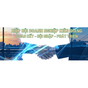 Hiệp Hội Doanh nghiệp Kiên Giang