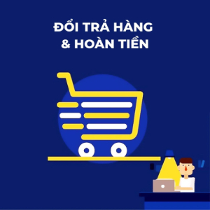 Chính Sách Đổi Trả Hàng & Hoàn Tiền