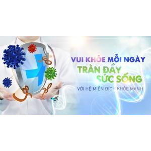 Tăng cường hệ miễn dịch, nâng cao sức đề kháng