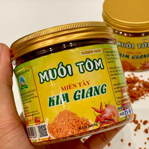 Ưu Điểm Nổi Bật Của Muối Tôm. Thành Phần Dinh Dưỡng Của Muối Tôm