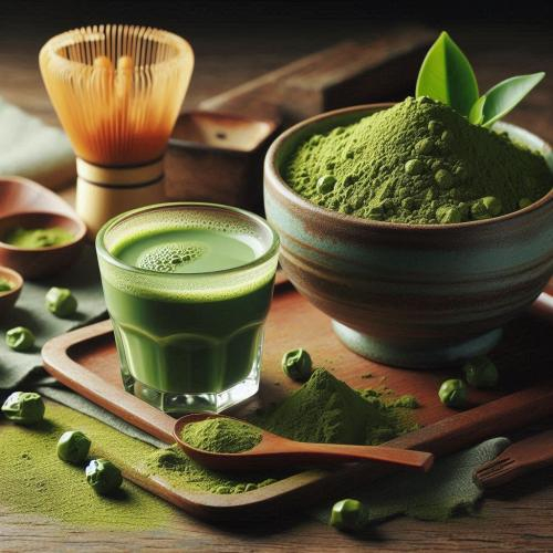 Tìm hiểu về trà matcha