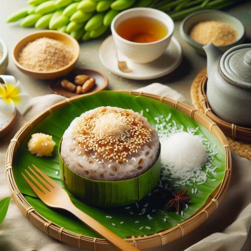 Bánh chưng gạo lứt là gì?