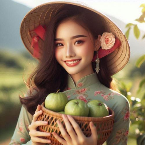 100g ổi chứa bao nhiêu vitamin C?