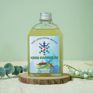 Nước Uống Enzyme Sinh Học King Kapsicum