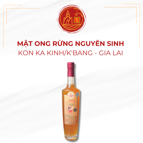 Dùng mật ong và bột mì