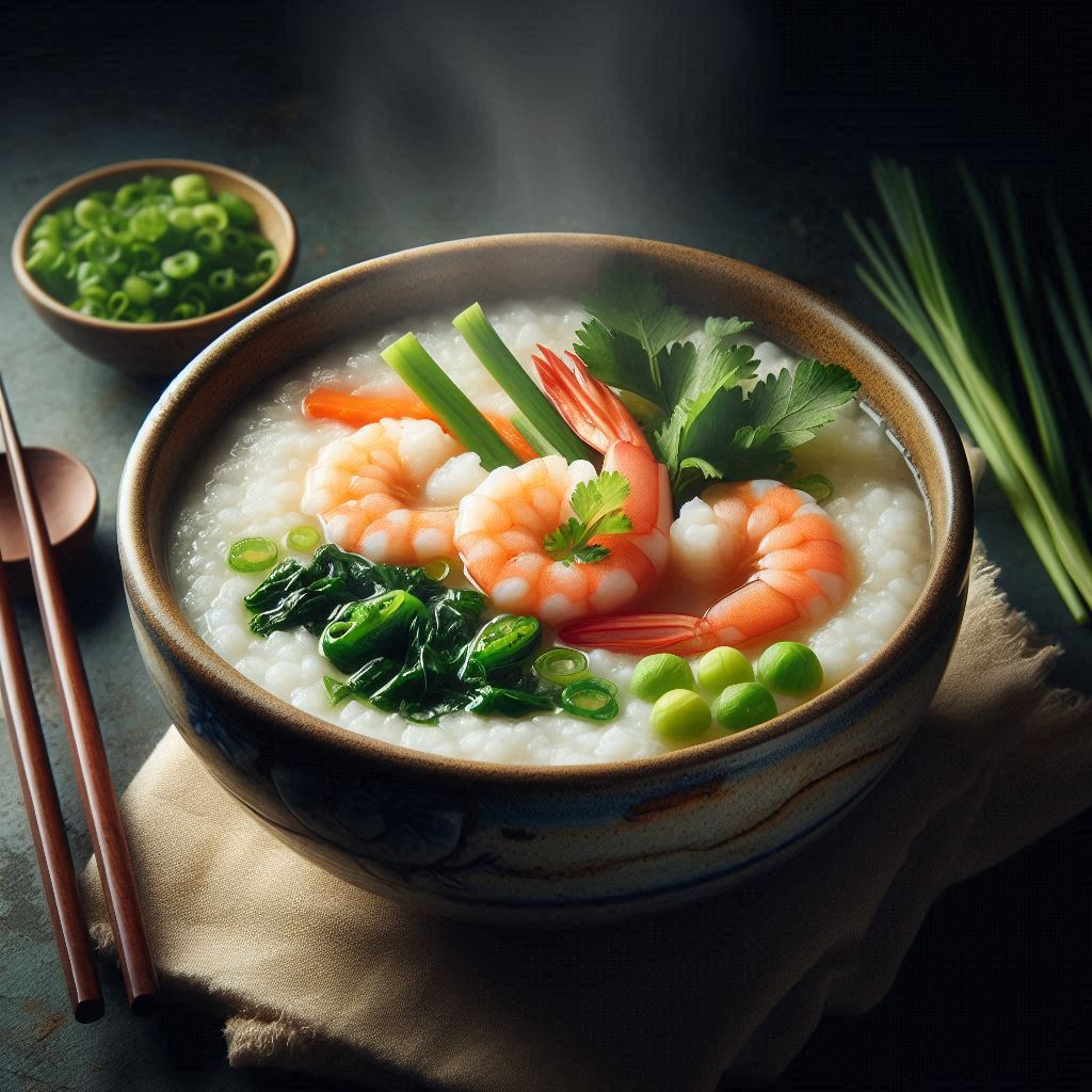 Nấu cháo tôm cho bé ăn dặm tốt không?
