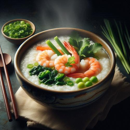 Nấu cháo tôm cho bé ăn dặm tốt không?