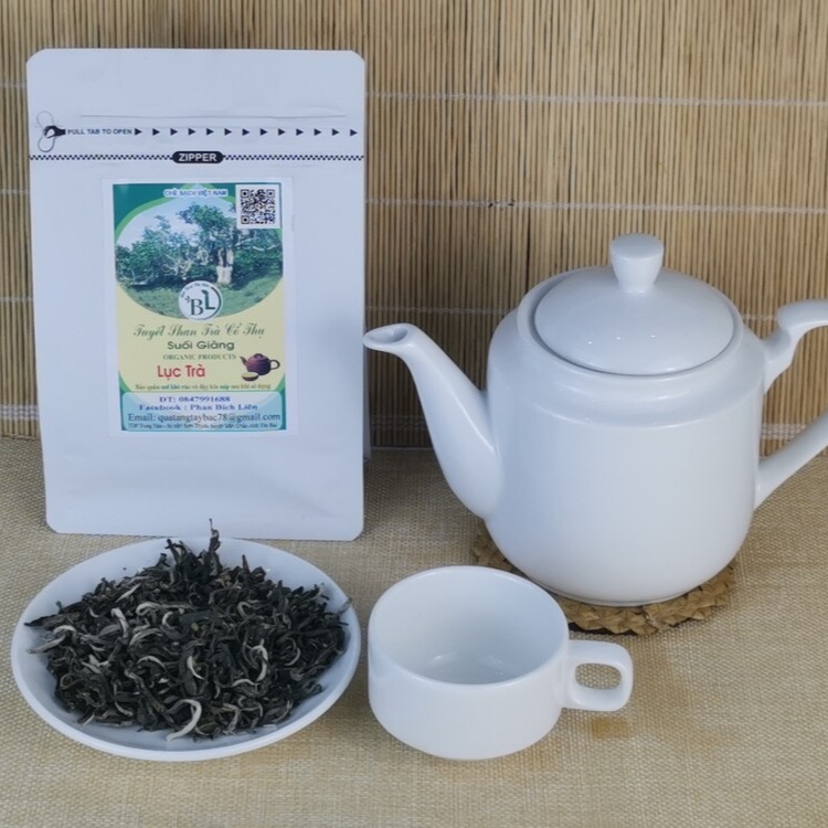 Cải thiện trí nhớ, tâm trạng thư giãn