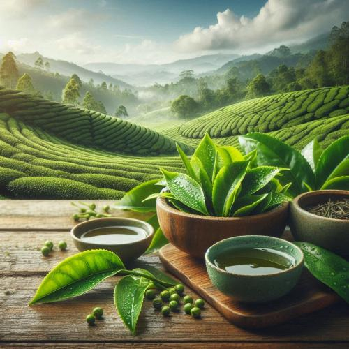 Quy Trình Sản Xuất Trà Hữu Cơ Thái Nguyên Gồm Những Bước Nào?