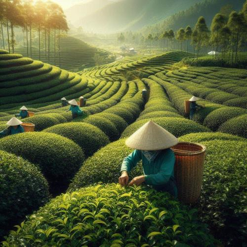 Trà Xanh Thái Nguyên Có Tác Dụng Gì Đối Với Người Lớn Tuổi?