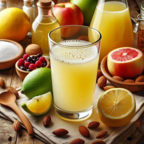 Giới thiệu về nước ép bưởi
