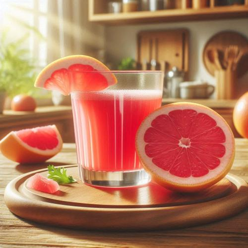 Nước ép bưởi là gì?