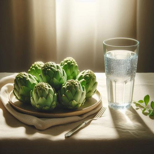 Chiết Xuất Lá Atiso Có Tác Dụng Gì?